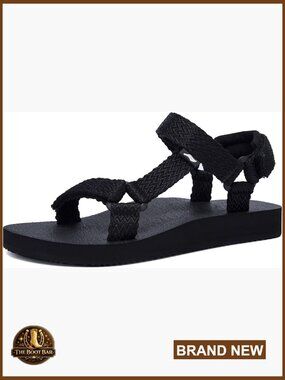Women's Sport Sandals with Arch Support Yoga Mat Insole Lightweight Outdoor
